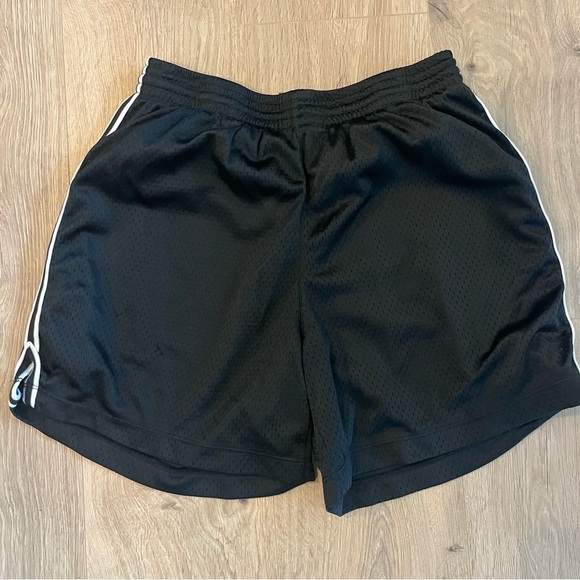 Champion Pants - Champion Black Women’s Athletic Shorts